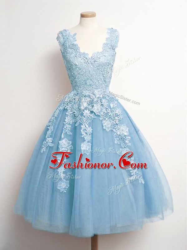 dama dresses light blue