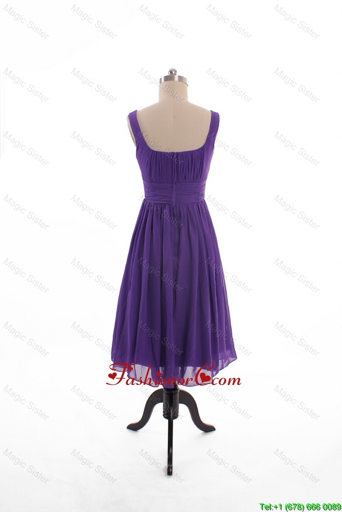 Fall Trend Alert Belted Purple Dresses 2016 fall square prom dresses with belt in Fall Trend Alert Belted Purple Dresses 2016 fall square prom dresses with belt in