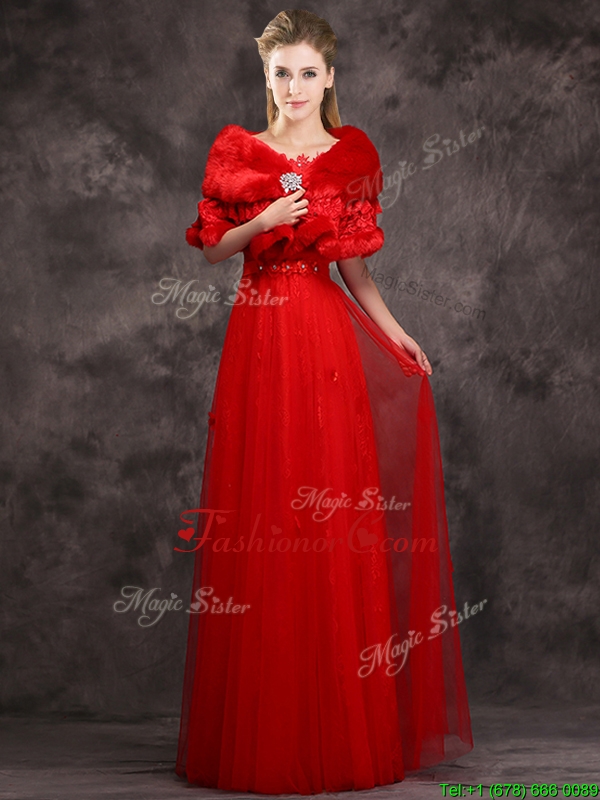 sale scoop prom dress with beading and appliques sale scoop prom dress with beading and appliques