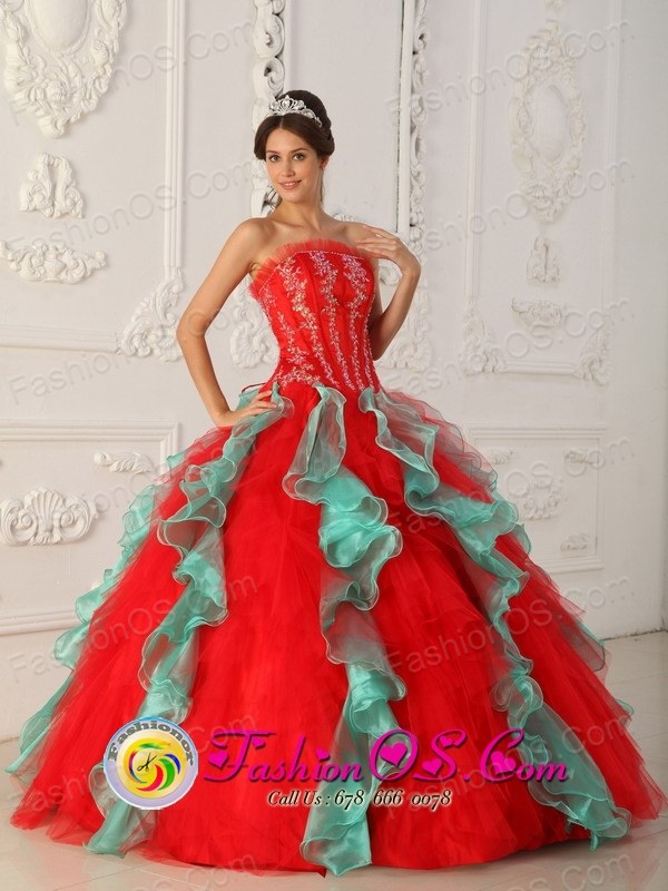 puerto rican quinceanera dresses