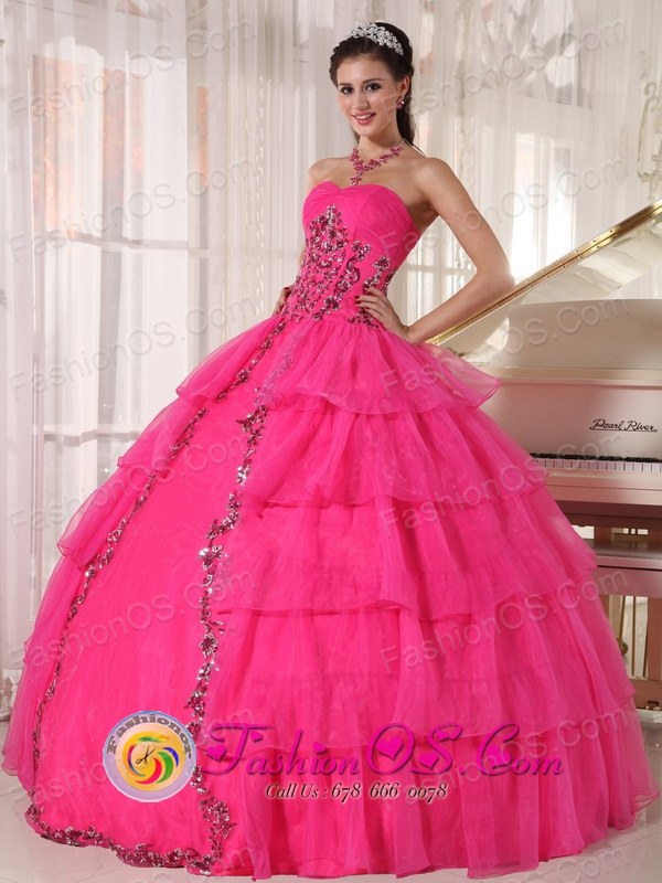 Big Prom Dresses