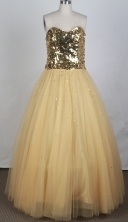 2012 New A-line Strapless Floor-Length Prom Dresses Style WlX426111