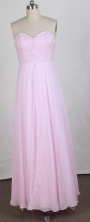 Exquisite Empire Sweetheart Neck Floor-Length Prom Dresses WlX426101