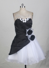 2012 Unique A-line Sweetheart Neck Mini-Length Prom Dresses Style WlX426120
