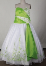 2012 Unique Ball Gown Sweetheart Neck Floor-Length Quinceanera Dresses Style JP42681