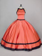 Glamorous Sleeveless Ruching Zipper Sweet 16 Quinceanera Dress