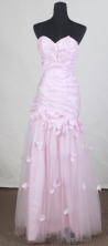 2012 Exquisite Empire Sweetheart Neck Floor-Length Prom Dresses Style WlX426100