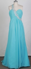 2012 New Empire One Shoulder Neck Brush Prom Dresses Style WlX426108