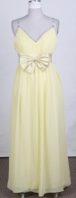2012 New Empire V-Neck Floor-Length Prom Dresses Style WlX42696