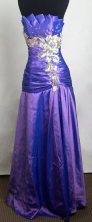 2012 Sweet Column Strapless Floor-Length Prom Dresses Style WlX426133