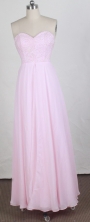 2012 Exquisite Empire Sweetheart Neck Floor-Length Prom Dresses Style WlX426101