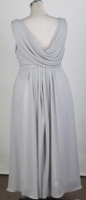 2012 New Empire V- Neck Floor-Length Prom Dresses Style WlX42694