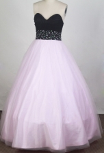 2012 Romantic A-Line Sweetheart Neck Floor-Length Prom Dresses Style WlX42687