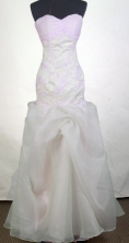 Pretty A-line Sweetheart Floor-length White Prom Dress LHJ42859