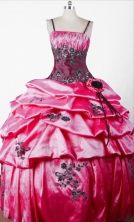 2012 Gorgeous Ball Gown Spaghetti Straps Floor-length Little Gril Pagant Dress  Style RFGDC053