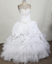 2012 Unique Ball Gown Strapless Floor-Length Quinceanera Dresses Style JP42670