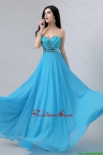 Latest Sweetheart Prom Dresses with Beading and Sequins DBEE361FOR