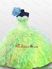 2015 Fall Pretty Sweetheart Quinceanera Gowns in Multi Color SWQD012-8FOR