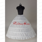 Top Seller Ball Gown Floor-length White Petticoat ACCPTI011FOR