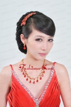 Gorgeous Alloy With Rhinestone Ladies Jewelry Sets ACCJSET054FOR