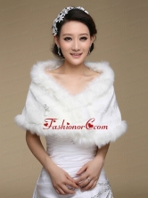 Brand New Faux Fur Wraps for 2015 ACCWRP036FOR