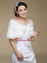 New Arrival Faux Fur Wraps for 2015 ACCWRP033FOR