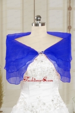 New Style Beading 2014 Shawls in Royal Blue JSA025-15FOR