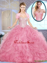 Popular Ball Gown Sweetheart Quinceanera Dresses for 2016   SJQDDT159002-1FOR