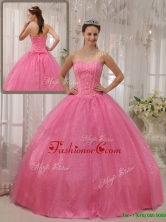 Classical Ball Gown Sweetheart Beading Quinceanera Dresses  QDZY546AFOR
