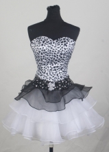 2012 Affordable Short Sweetheart Neck Mini-Length Prom Dresses Style WlX426136