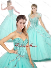 2016 Pretty Sweetheart Beading Quinceanera Dresses for Spring SJQDDT255002FOR