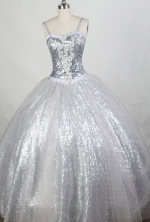 Popular Ball gown Strap Floor-length Quinceanera Dresses Style FA-W-r72