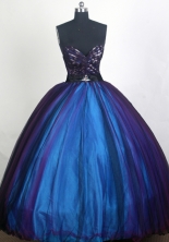 Pretty Ball Gown Sweetheart Floor-length Quinceanera Dress ZQ12426086