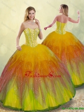 Luxurious Beading Detachable Quinceanera Gowns with Floor Length SJQDDT187002-4FOR