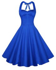  Sweetheart Sleeveless Satin Prom Evening Gown Ruching Backless