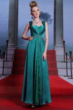  Sweetheart Sleeveless Elastic Woven Satin Homecoming Dress Beading and Lace Zipper