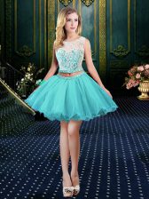 Low Price Scoop Sleeveless Lace Clasp Handle 