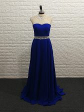  Sleeveless Brush Train Zipper Beading 