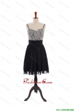 2016 Fall Beautiful Spaghetti Straps Prom Dresses with Beading DBEES078FOR