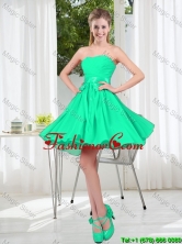 A Line Sweetheart Belt Prom Dresses for Party BMT001B-10FOR