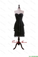 Custom Made Empire Sweetheart 2016 Summer Prom Dresses with Ruffled Layers DBEES329FOR