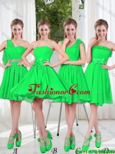Perfect A Line Short Prom Dress with Ruching BMT001-12FOR