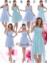 2015 Ruching Zipper Up Wonderful Prom Dress BMT012FOR