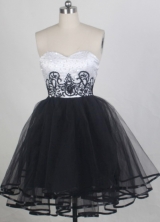 2012 Exquisite A-line Sweetheart Neck Mini-Length Prom Dresses Style WlX426102
