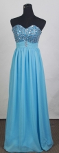 2012 Fashionable Empire Sweetheart Neck Floor-Length Prom Dresses Style WlX42692