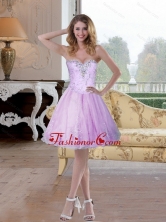 2015 Fashionable Beading and Appliques Sweetheart Prom Dresses SJQDDT1003FOR 