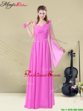 2016 Inexpensive Empire Straps Fashionable Prom Dresses for Spring BMT008-2DFOR