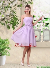 Classical A Line Appliques Prom Dresses in Lavender BMT048FFOR