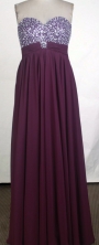 Elegant Empire Sweetheart Floor-length Prom Dress LHJ42840