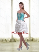 Fashionable Embroidery Prom Dresses in Multi Color for 2015 SJQDDT33003FOR